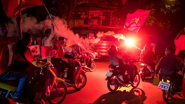 FIFA tin tưởng thời "hoàng kim" của bóng đá Việt Nam chưa dừng lại