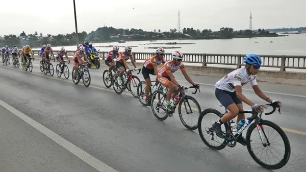 Trực tiếp Chặng 12 Cuộc đua xe đạp Nam Kỳ Khởi Nghĩa lần thứ 21 – 2018: TP Bảo Lộc – TPHCM