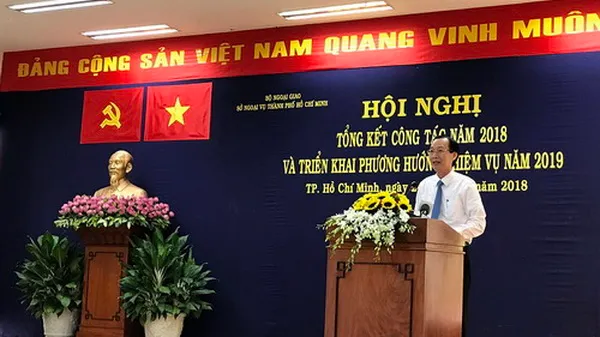 Ông Lê Thanh Liêm, Phó chủ tịch Thường trực UBND TPHCM