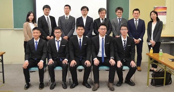 Cơ hội học bổng tại Nhật Bản dành cho học sinh lớp 12 và sinh viên năm nhất