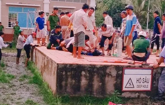 Nhiệt điện Duyên Hải: Ngạt khí, 4 công nhân tử vong
