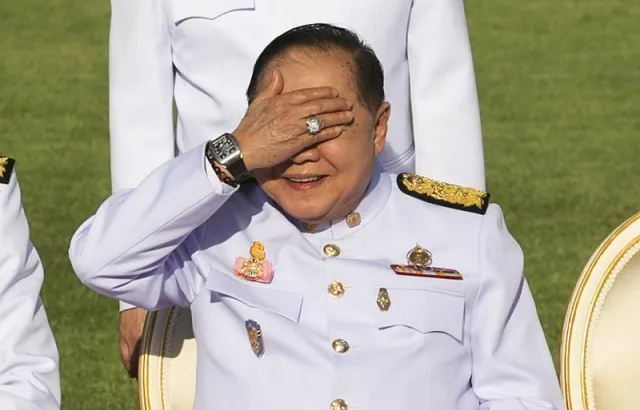 Phó Thủ tướng Thái Lan được tha bổng sau bê bối kê khai sai về tài sản