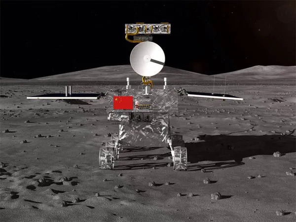 Sứ mệnh không gian Chang'e-4 của Trung Quốc đổ bộ trên mặt trăng