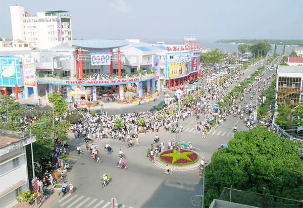 Thị xã Vĩnh Long