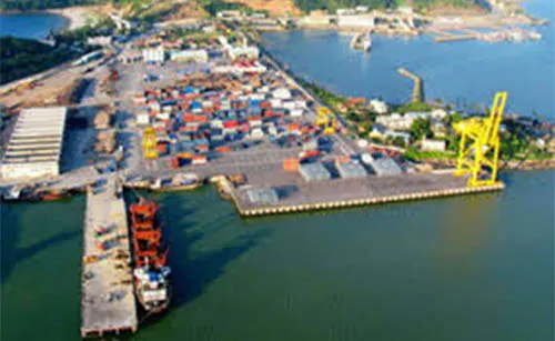 Dự án đầu tư xây dựng Bến cảng Liên Chiểu