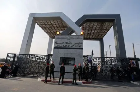Chính phủ Palestine rút nhân viên khỏi biên giới Ai Cập – Gaza