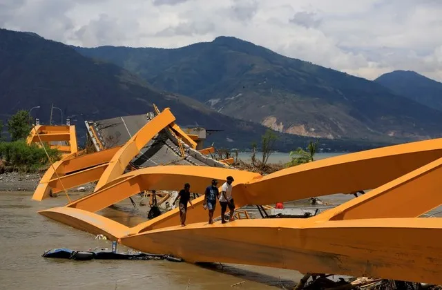 Indonesia tăng gấp đôi ngân sách cho ứng phó thảm họa năm 2019 