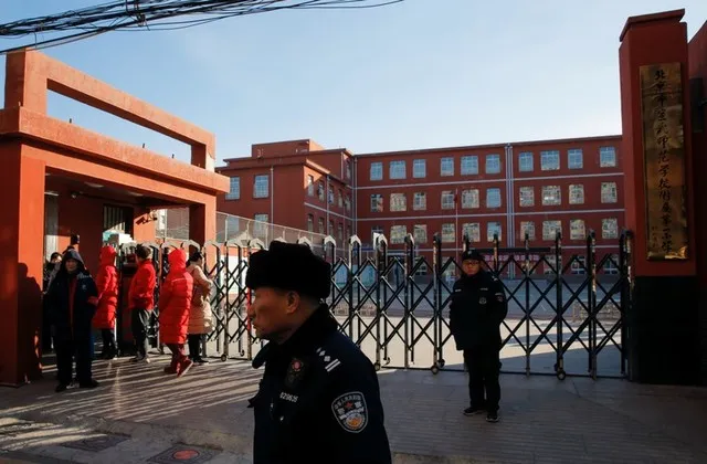 Trung Quốc bắt giữ đối tượng tấn công trẻ em ngay thủ đô Bắc Kinh