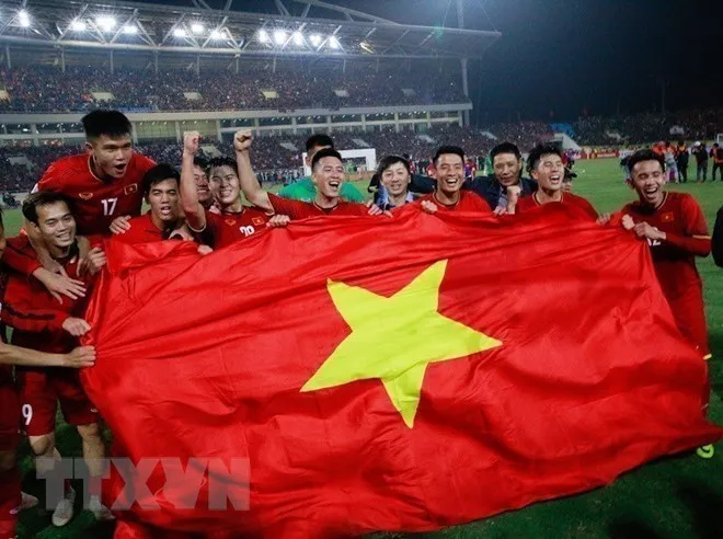Asian Cup 2019, Việt Nam - Iraq