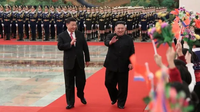 Tin nóng ngày 10/1/2019: Kim Jong-un kết thúc chuyến thăm Trung Quốc