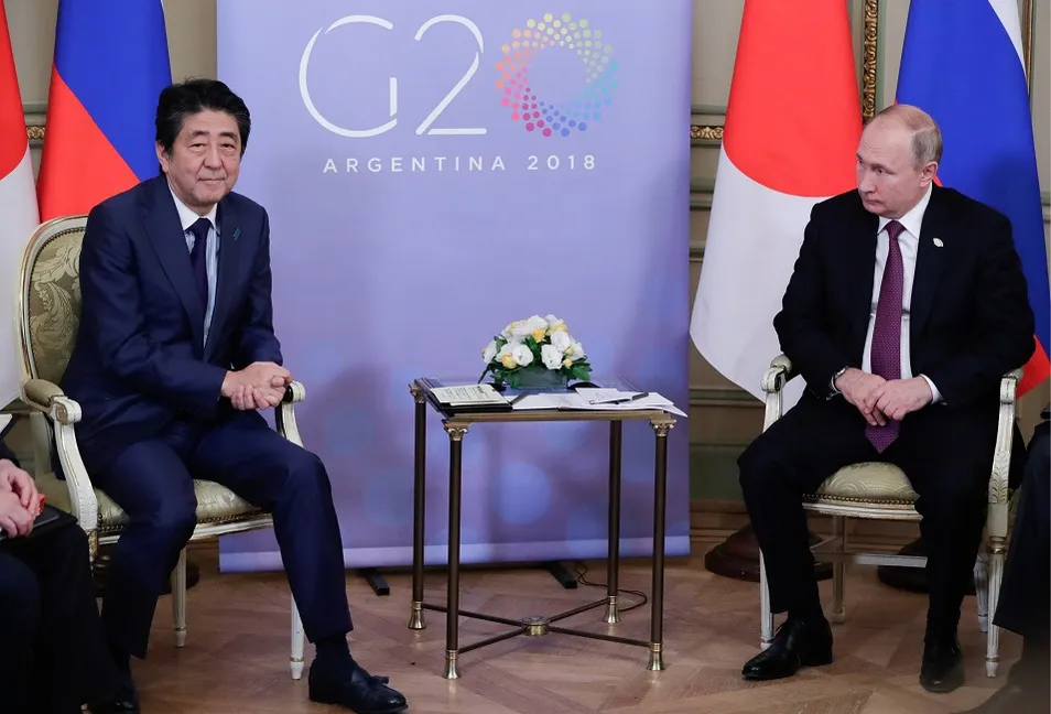 Nga bất ngờ triệu tập Đại sứ Nhật Bản vì việc liên quan tới quần đảo tranh chấp