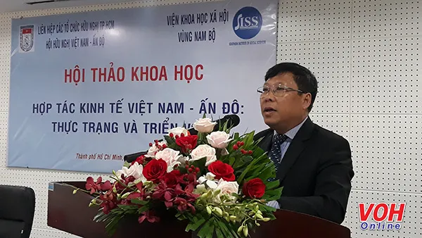 Việt Nam-Ấn Độ, kinh tế, TPHCM