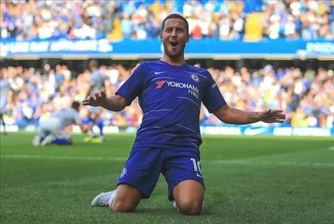Chelsea muốn 100 triệu bảng cho Eden Hazard