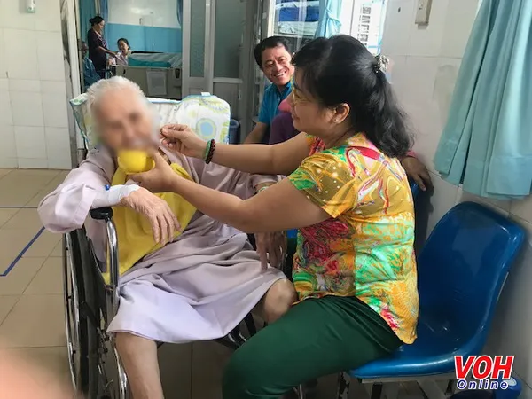 Bệnh viện quốc tế chấn thương chỉnh hình Sài Gòn