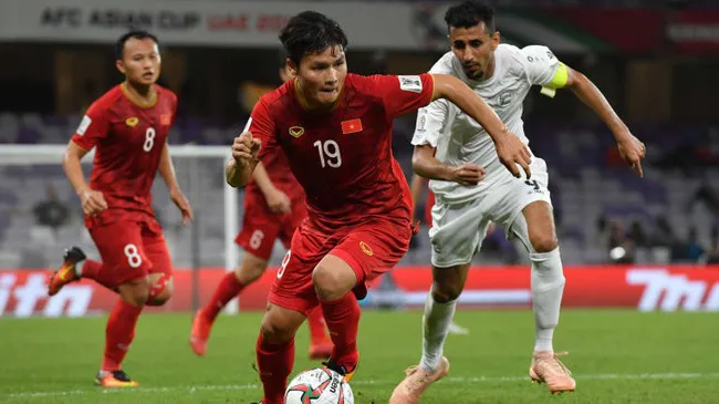 Việt Nam là đội bóng ĐNÁ đầu tiên có chiến thắng tại Asian Cup với tư cách là nhà vô địch AFF Cup