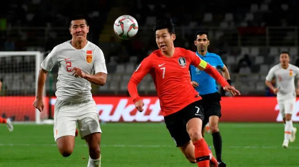 Đội hình tiêu biểu Asian Cup 2019: Lượt trận cuối - Vòng bảng