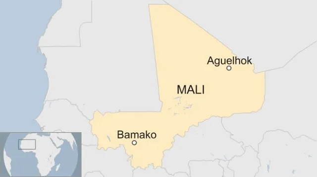 Một vụ tập kích đã xảy ra tại miền Bắc Mali khiến 10 sĩ quan lực lượng gìn giữ hòa bình thiệt mạng.