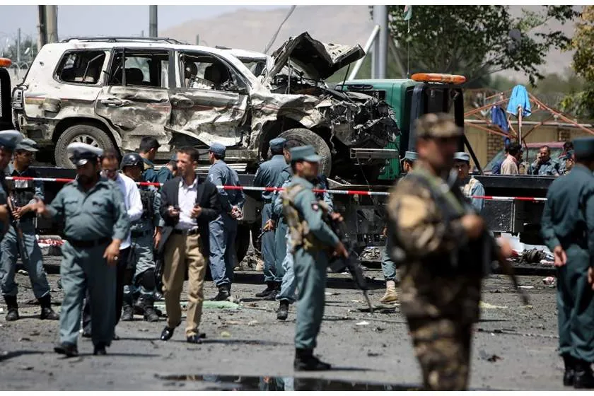 Afghanistan: Taliban đánh bom vào lực lượng an ninh, 12 sĩ quan thiệt mạng