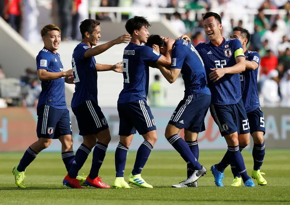 Thắng Saudi Arabia, Nhật Bản gặp Việt Nam,  tứ kết Asian Cup 2019