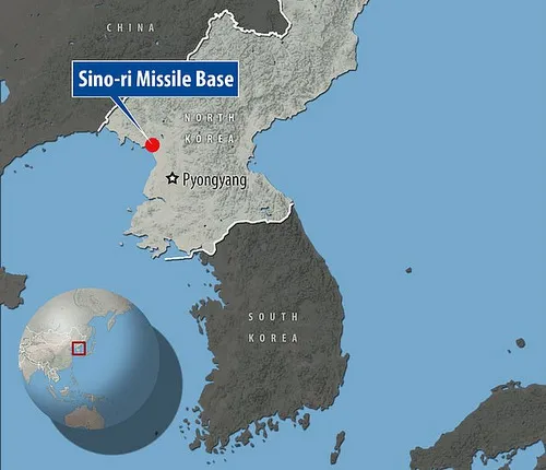 Triều Tiên: Thêm nhiều căn cứ tên lửa đạn đạo mới được phát hiện 