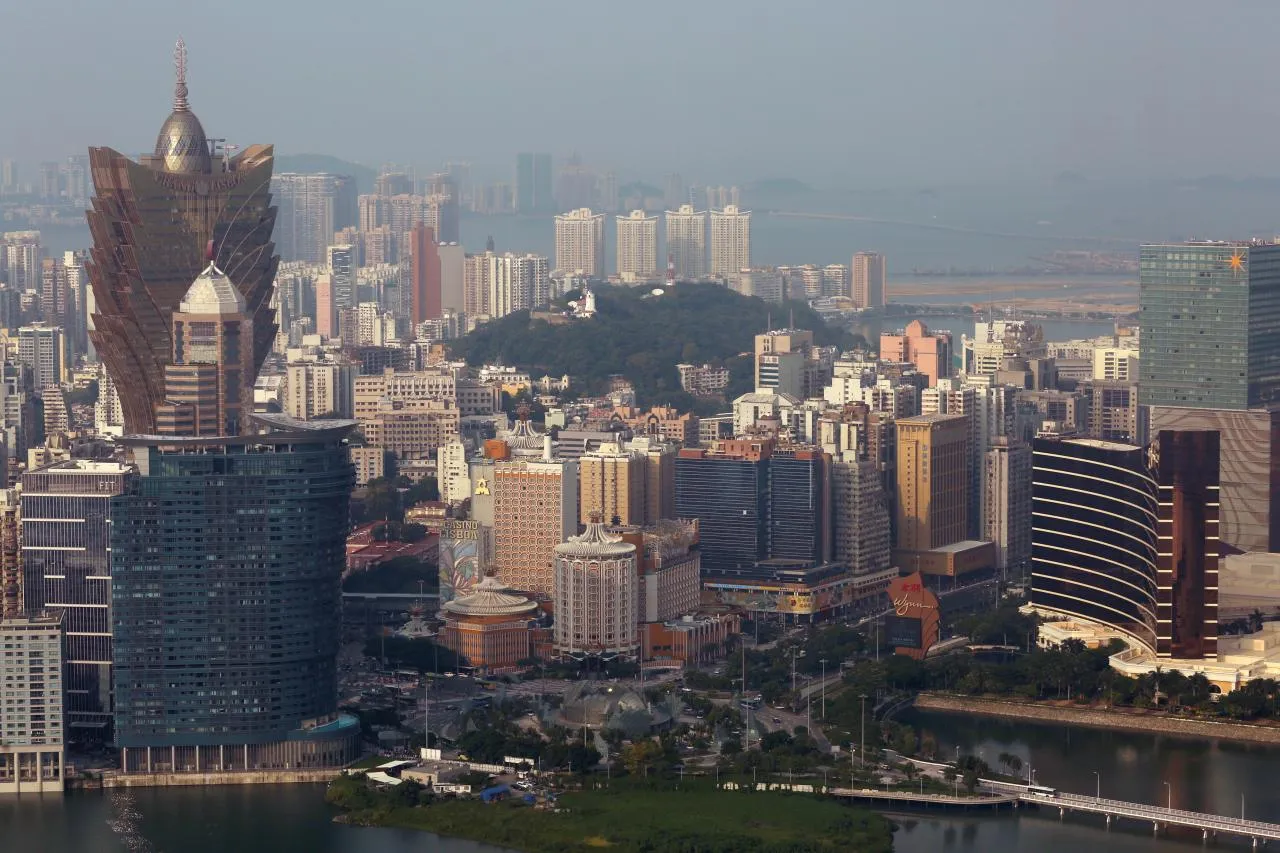 Trung Quốc: Cảnh sát Macau bắt giữ 39 người liên quan đến tín dụng đen ở Macau trị giá gần 5 tỷ USD
