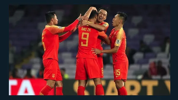 Đội hình tiêu biểu Asian Cup 2019: Vòng 1/8