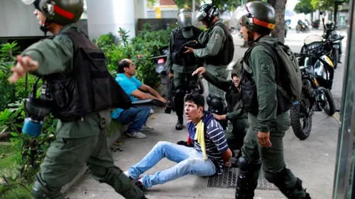 Phe đối lập Venezuela chuẩn bị mở cuộc biểu tình lớn chưa từng có 
