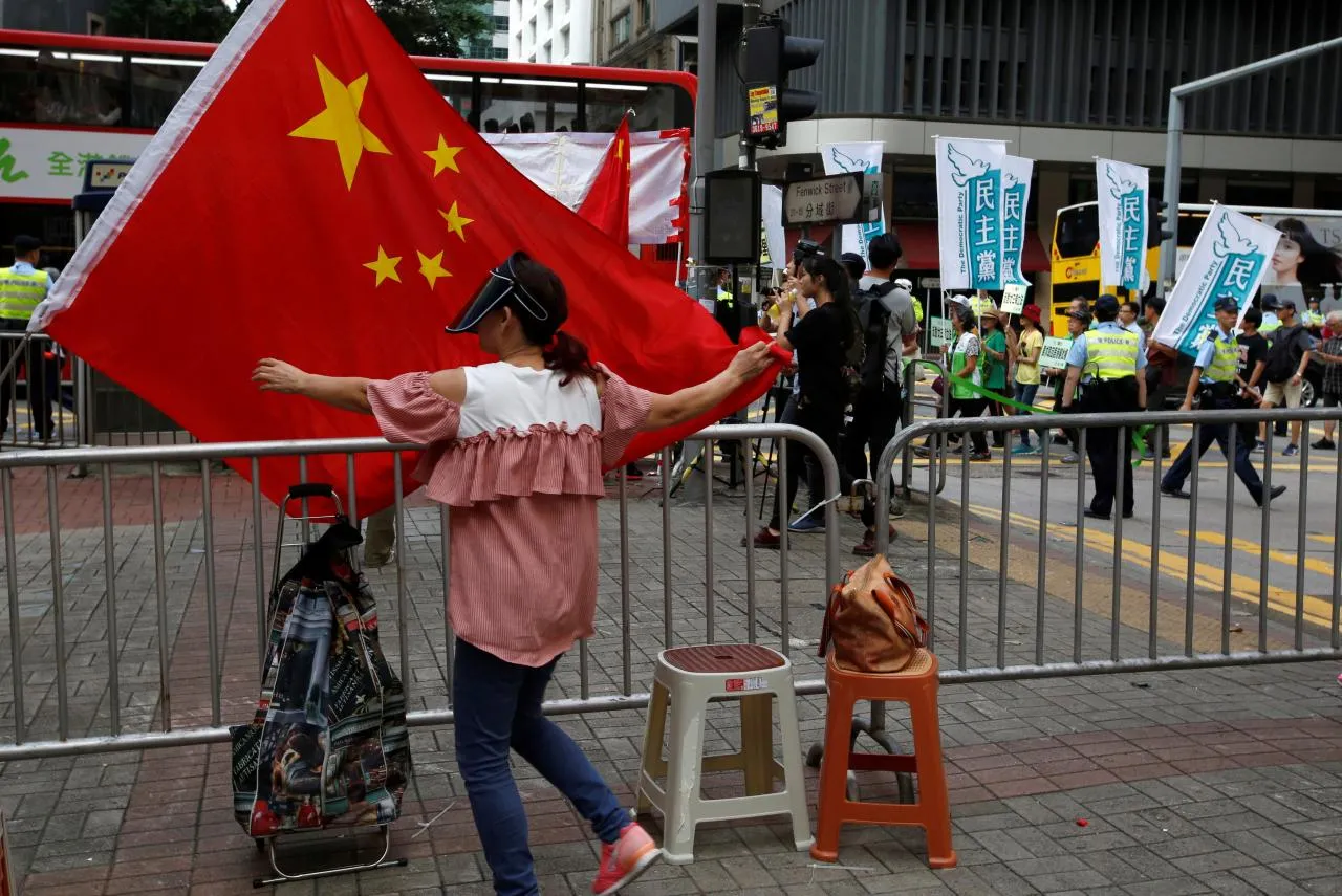 Hong Kong ra dự luật thiếu tôn trọng quốc ca Trung Quốc sẽ bị tội hình sự