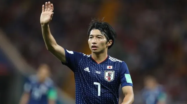 Shibasaki - Ngôi sao tuyển Nhật Bản thận trọng trước trận gặp ĐT Việt Nam