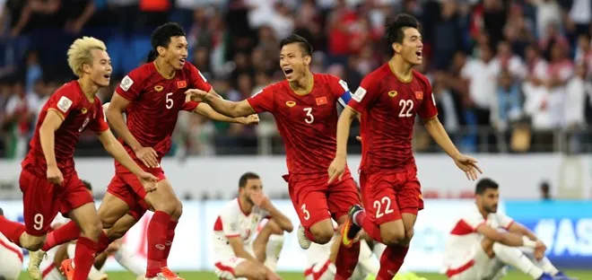 AFC 2019, Asian Cup 2019, Việt Nam, Nhật Bản