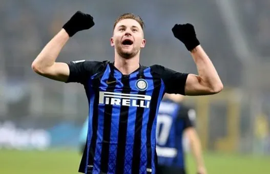 Skriniar ngày một tiến bộ tại Inter Milan