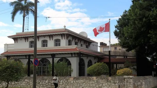 "Bệnh lạ" tái xuất, Canada giảm một nửa nhân viên sứ quán ở Cuba 1