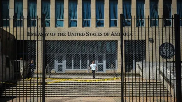 "Bệnh lạ" tái xuất, Canada giảm một nửa nhân viên sứ quán ở Cuba 2