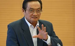 Tiến sĩ Trần Du Lịch, Thành viên Tổ tư vấn kinh tế của Thủ tướng Chính phủ. 