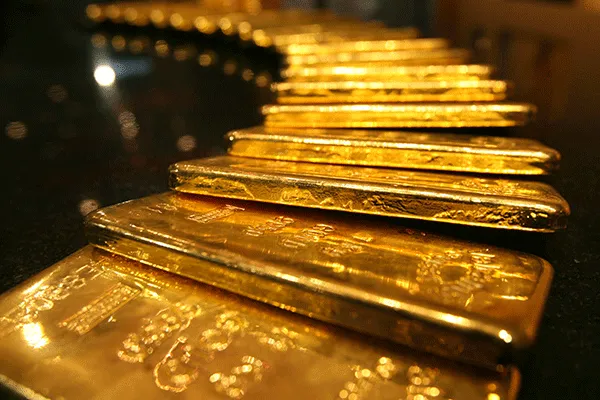 Giá vàng hôm nay 2/2/2019: Vàng đạt mức 1317,10 - 1318,10 USD/ounce cuối tuần