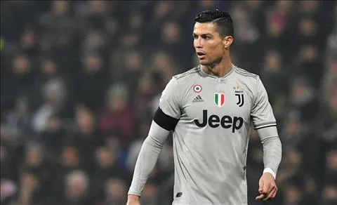 Ronaldo vẫn đang ghi bàn đều đặn trong màu áo Juventus