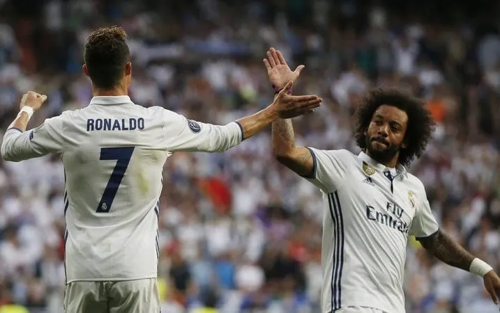 Marcelo thừa nhận rất buồn khi Ronaldo rời Real
