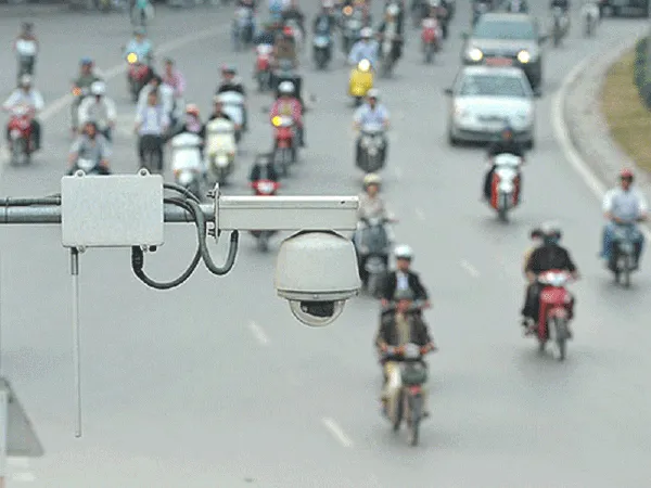 camera giám sát giao thông