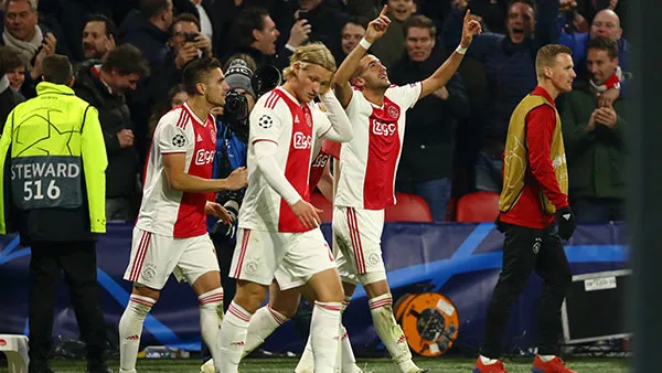 Diễn biến chính Cup C1 trận Ajax vs Real Madrid: Benzema và Asensio giúp Real giành lợi thế