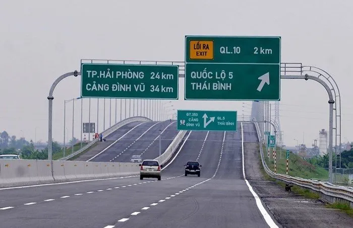 Xem xét hoàn vốn cho Dự án đường ô tô cao tốc Hà Nội - Hải Phòng