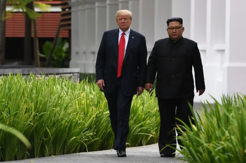 Cuộc gặp thượng đỉnh lần 2 giữa TT Trump và Chủ tịch Kim Jong Un sắp diễn ra tại Hà Nội.