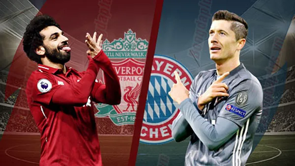 Nhận định Cup C1 - Champions League: Liverpool vs Bayern Munich - Sức mạnh của chủ nhà