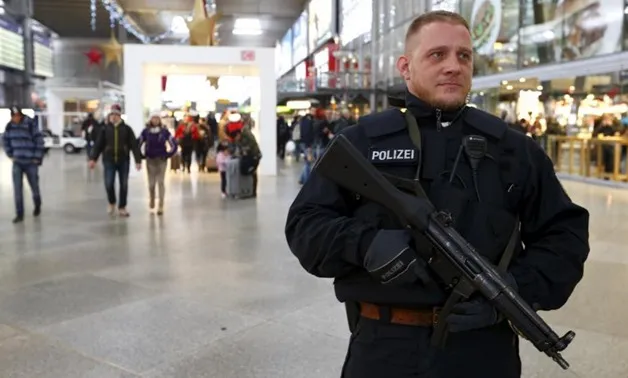 Đức: Nổ súng ở thành phố Munich