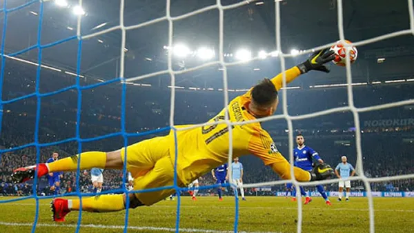 Diễn biến chính Schalke 04 vs Man City tại Cup C1: Sane và Sterling giúp Man City thắng kịch tính