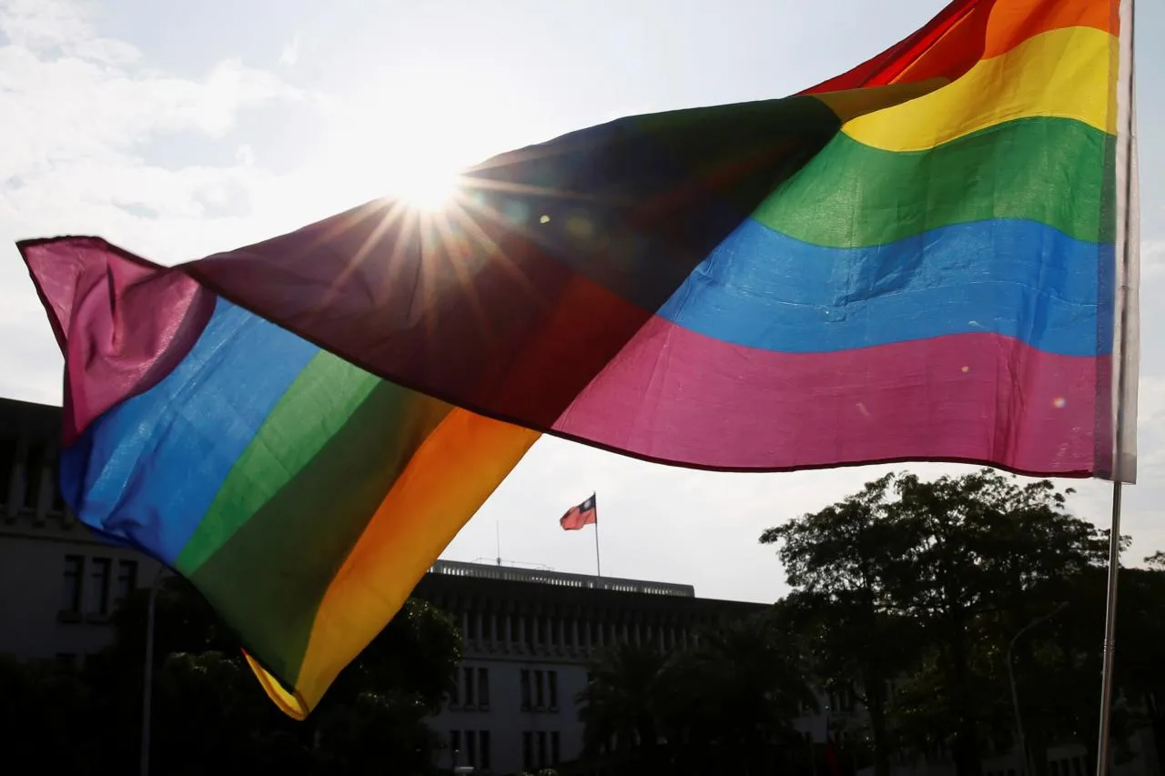Đài Loan trở thành nơi đầu tiên ở châu Á có dự luật hôn nhân đồng giới