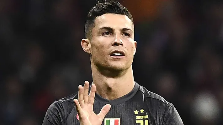 Chủ tịch Atletico chê Ronaldo không xứng đáng giành 5 danh hiệu Champions League