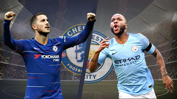 Man City vs Chelsea: Sức mạnh của Man Xanh