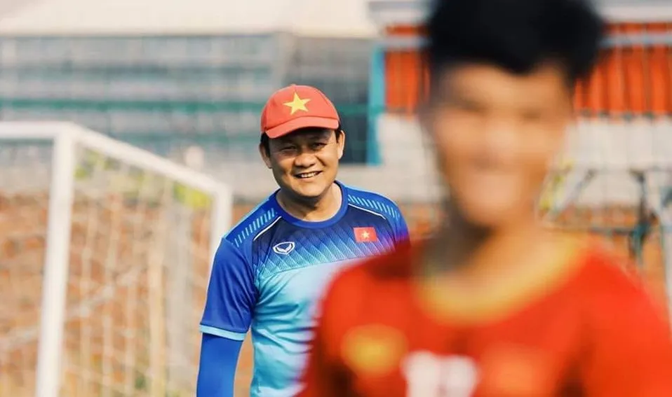 HLV Nguyễn Quốc Tuấn muốn các học trò luôn giữ được sự tỉnh táo