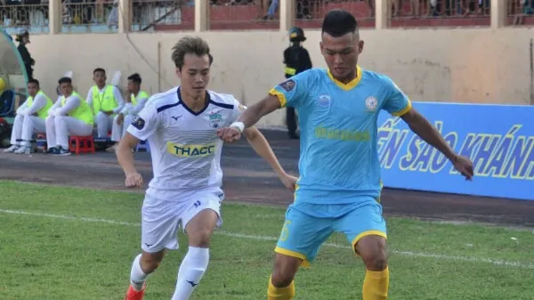 Đội hình tiêu biểu V-League 2019: Vòng 1