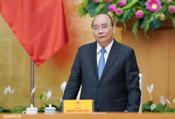 Thủ tướng Nguyễn Xuân Phúc chủ trì cuộc họp Hội đồng Thi đua-Khen thưởng Trung ương ngày 03/07/2013 2